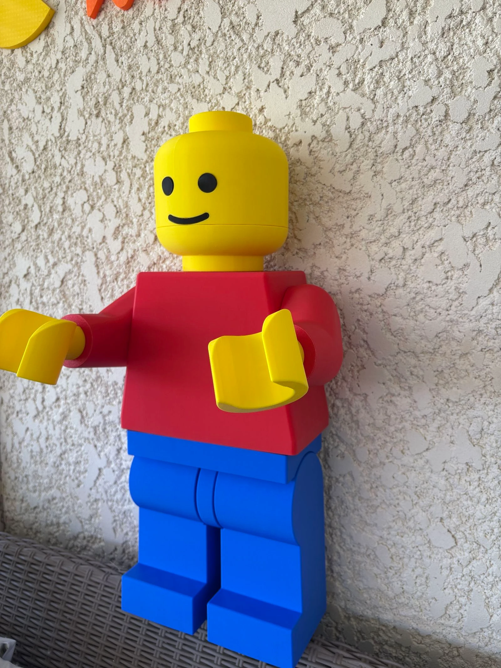 Giant Lego 59 cm 🌟 – photo 13